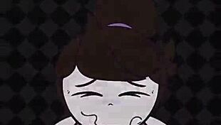 jaiden deepthroats big cock