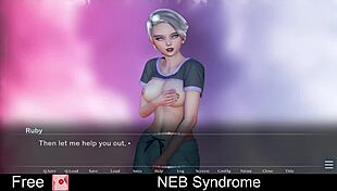 Interactive erotic game neb syndrome