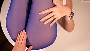 Naughty Stepsis Chooses Sex Over Homework With Big Cock Facial Creampie