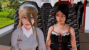 Exciting adventures unfold in harem hotel 222 with emotional twists