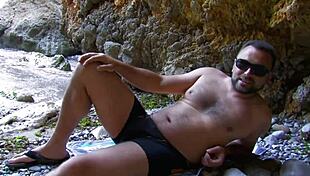 hardfucking afternoon at the beach