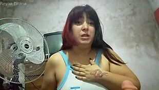 Aunt Helps With Micropenis Dirty Talk