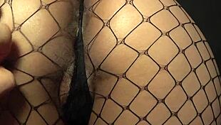 he cums in doggy after whipping that big latin ass