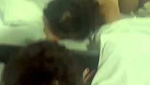 Went to hotel for neighbor's husband's big pussy orgasm