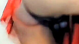 Brazilian Ladyboy Naked Dance with Anal Toys