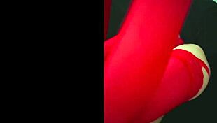 mira este rico video de san valentin con hermosa latina