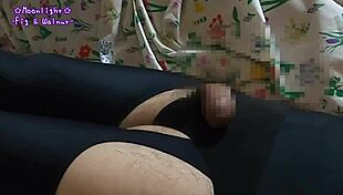 First time trying out a dildo alone, amateur experience