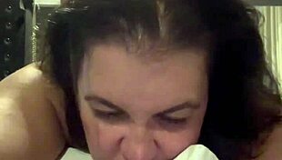 Went to hotel for neighbor's husband's big pussy orgasm