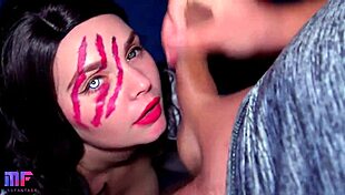 Watch this cumshot compilation with Miss Fantasy 13!