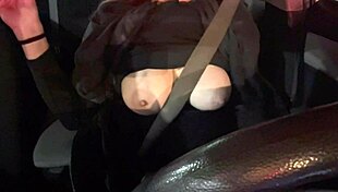 Hey, wanna see Italian milf Artemisia Love flash her big horny boobs?