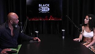 Bibi Shows Hairy Pussy and Ass