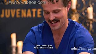 caught fucking the massage dude while pregnant