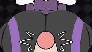 jaiden deepthroats big cock