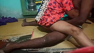 indian aunty hot fucking step boy friend in dorm bedroom first time 😍