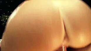 cute latina gabby enjoys her big tits licked and pussy fucked in heels