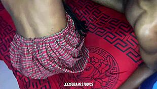 Does This Pretty BBW Student Love Hardcore Domination?