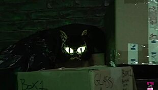 Big Cocks Drill Tight Pussies in Cosplay Foursome