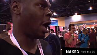 Sucking multiple 12 inch dicks outside in daylight... dang, I’m so hooked on this!