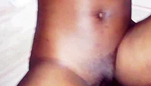 Hot girl pussy destroyed by big dick in ghetto visit