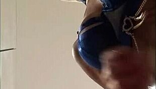 preview of sucking three cocks but preferring fresh meat in mouth