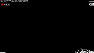 New Indian Aunty Squirting Hard with Big Cock Toy!