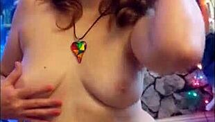 Hotwife steffi dances with pussy in pmv compilation 😍