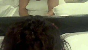 Went to hotel for neighbor's husband's big pussy orgasm