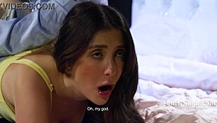 Brat Seduced Sitter Jane Wilde Lilly Bell!