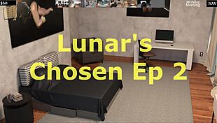 lunars chosen 2 game adventure