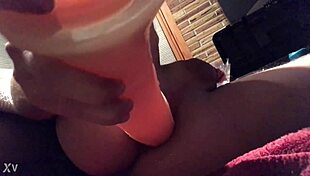 I'm playin with my anal toys wrong