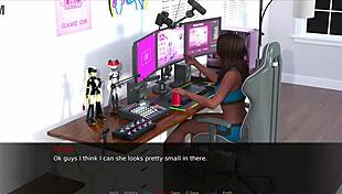 lets play the first game of ravenous gluttons