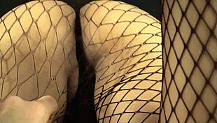 he cums in doggy after whipping that big latin ass