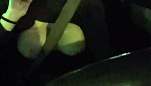 Hey, wanna see Italian milf Artemisia Love flash her big horny boobs?