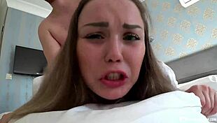 Picked Up Babe Takes My Cum Deep Inside