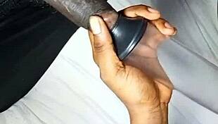 I Got My Cock Pumped And Sucked By A Beautiful Black Teen 18+