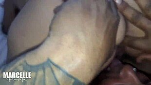 Security Guard Spies and Pounds My Ass and Sister-in-Law’s Hard