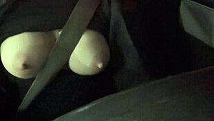 Hey, wanna see Italian milf Artemisia Love flash her big horny boobs?