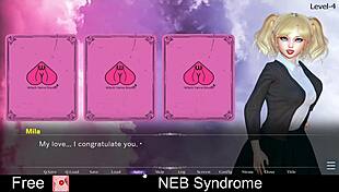 Interactive erotic game neb syndrome
