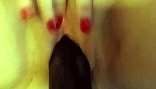 fucking machine with bbc dildo, my first wild ride