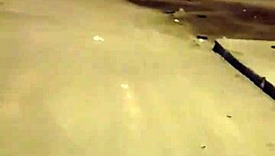 My Stepmother Flashes On The Street Homemade