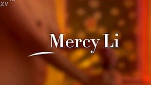 Private Asian massage turns into striptease roleplay with huge cocks