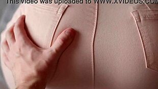 rip my jeans and fuck my pussy hard doggystyle