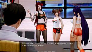 Academy 240 game with exciting challenges and raw action!