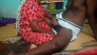 indian aunty hot fucking step boy friend in dorm bedroom first time 😍