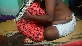 indian aunty hot fucking step boy friend in dorm bedroom first time 😍