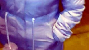 My Stepmother Flashes On The Street Homemade