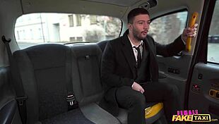 in the fake taxi, the big-tits czech driver says, 'ride my hard cock.' she gives passionate blowjob and fucks hardcore.