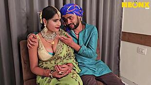 Indian Mature Bhabhi Seduces Boyfriend for Hardcore Pussy Lick! 🔥