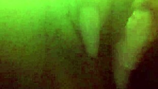 Pretty ebony solo girl reveals her big clit in close up while fingering and masturbating her black pussy.