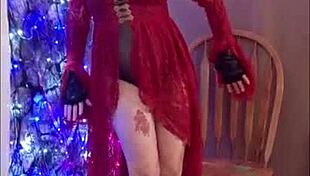 Hotwife steffi dances with pussy in pmv compilation 😍